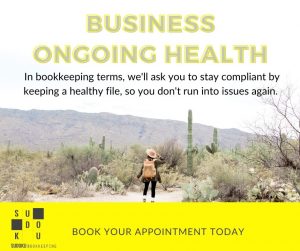 business health check