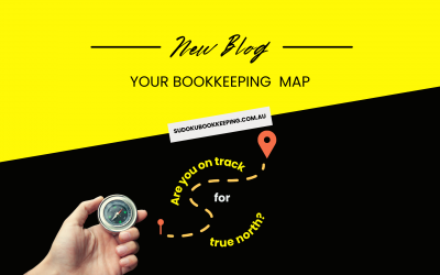 Your Bookkeeping Map